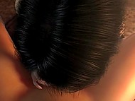 Heroes of Final Fantasy X find time for unhurried and passionate lovemaking on the secluded beach 6