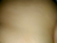 Horny boy with ragging boner manages to fuck pretty Filipino GF in the darkened bathroom 5
