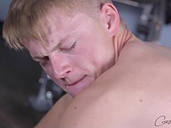 Proper fucking helps the young twinks burn extra calories and receive a lot of pleasure 9