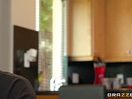 Man likes buddy's girlfriend touching dick so he even quits the game in order to fuck her 4