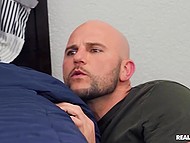 Hot porn compilation of lustful teens and MILFs seducing dudes on good fucking sessions  8