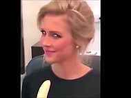 Compilation gives an opportunity to look at celebrities or rather their oral sex skills 11