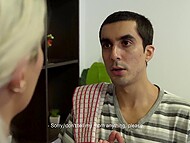 Peruvian guy hooks up with stunning Latina diva and convinces her to have fun at his place 8