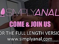 Bald bruiser analyzes tanned hottie Cassie Del Isla making her moan with pleasure 11