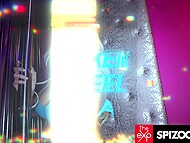 Winsome anal queens spread legs and have their elastic assholes pounded properly  4
