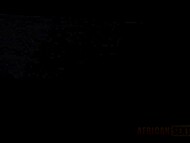 White man relaxes in hotel room with African beauty who sucks and rides his weenie like a pro 11