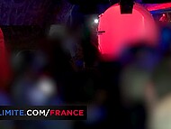 French couples come to the sex club to have fun and copulate with anyone they want 8