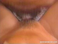 After tennis game, moustachioed man copulates with smoking-hot mistress at his place 5