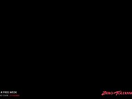 Fragile young nympho teases the guy with her nude body and seduces him on coupling  8