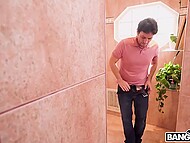 Hot compilation with funny scenes from BangBros featuring stunning MILFs and pretty teens 11