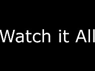 Curly-haired Ebony lassies demonstrates her assets before taking part in intense threesome 11