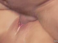 Slacker has to satisfy all sexual needs of his strict and smoking-hot boss Anna Polina 6