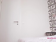 Minx Rebecca Volpetti seduces stepdad but gets analyzed by black BF who caught them red-handed 4