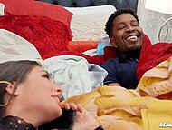 Hot pornstars act naughty while trying to do their work in funny NSFW compilation 10