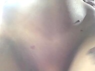 Passionate outdoor sex video of the most lascivious Polish chick and the biker boyfriend 10