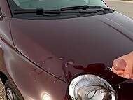 Gorgeous Polish with lust in eyes and tattoo sleeve on one hand is fucked by the road 11