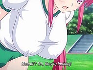 Confrontation between nerdy pervert and rebellious student leads to unexpected events 11