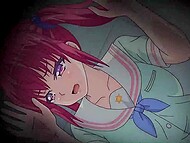 Confrontation between nerdy pervert and rebellious student leads to unexpected events 9