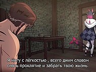 Handsome prince is dragged into unforgettable sex with demon who acts like an insatiable nymph 11