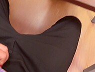 Guy takes the penis in the asshole, but before that he gives a heartfelt interview 8