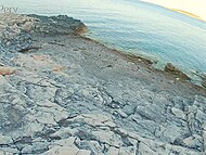 Perverted dude came to the riverbank and recorded himself jerking off to the girl he saw 4