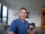 Man and his wife like making videos of them inviting some guy for sex with double penetration 10