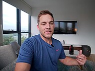 Man and his wife like making videos of them inviting some guy for sex with double penetration 11