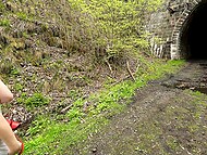 Hiking in nature this cloudy day turns into hot fucking at  home for sexy Polish blonde 4