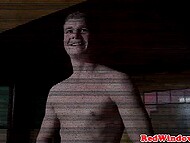 Dude visited famous Red Lights district in Amsterdam and found a professional hooker to copulate with 8