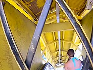 Cute teen wenches with natural tits suck their boyfriend’s cocks and get fucked in porn compilation 4