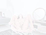 Excited ladies expose their naked bodies and use various sex toys to fuck their cunts in porn compilation 10