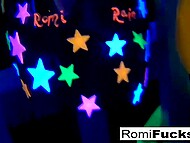 Dani Daniels and her gorgeous girlfriend show each other their big tits and shamelessly lick wet clits 11