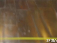 Fabulous Latina ladies Natalia Nix and Sophia Leone please lucky guys with blowjob and ride them in threesomes 4