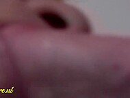 Passionate date night with mature bitch begins with cunnilingus and ends with a great anal fucking 4