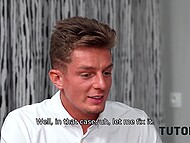 Young stud is so excited about German lesson with sexy tutor Texas Patti that fucks her instead 4