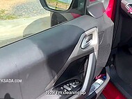 Totally perverted Latina MILF flashes her nude tits and gets fucked till creampie in the public place 9