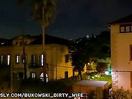 Блондинка ворвалась в ванную комнату к мужу, чтобы заполучить от него соблазнительный куннилингус 5