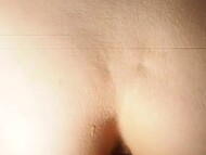 Amateur couple of fuckers film their blowjob session and intense anal intercourse for the smartphone 6