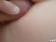 Compilation of amateur anal sex of real couples who film close-up fucking in hot positions 11