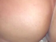 Beautiful MILF Richelle Ryan impresses the man with fantastic blowjob and gets her cunt stuffed with his dong 4