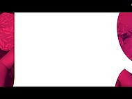 Hot POV video of the amateur slut impressing the lucky male with her blowjob and titfucking skills 7