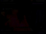 Dazzling Latina camgirl Emanuelly Raquel plays with fake cum after blowing a dildo and masturbating 11