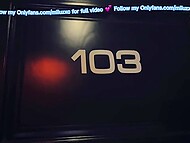 Slutty Asian teacher came to give a lesson to the guy and seduced him on oral foreplay and good fucking 5