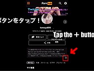 Asian guy tied up his naughty girlfriend and pleased her with masturbation using a vibrator and his hands 8