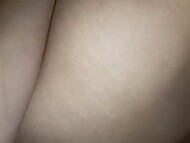 The young chick hardly managed take off clothes when the horny guy thrust his boner into her snatch 11