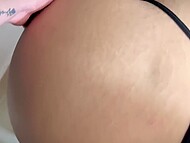 Skillful Latina whore shakes her immense ass when fucking the guy’s XXX tool after sucking it in POV 6