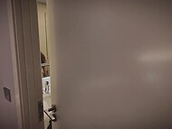 Amateur Asian plumper shows the way she likes spending time playing with her cunt on alone at home 11