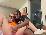 Lil D embarks on a thrilling adventure as the main character in a captivating exploration narrative. 6