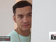FilthyKings presents a scene titled  BUBBLE BUTT LATINA MILF Gets A Hot Ride On A Black Cock.  5
