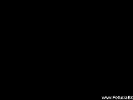 After a date, an elegant blonde in a black dress offers a guy a sweet blowjob with cum in her mouth 4
